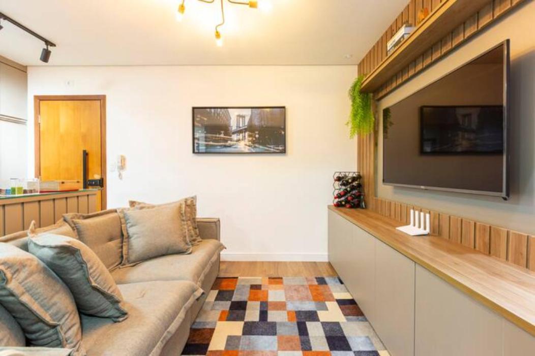 Nosso Loft Encantador Em Campos do Jordão Exteriör bild